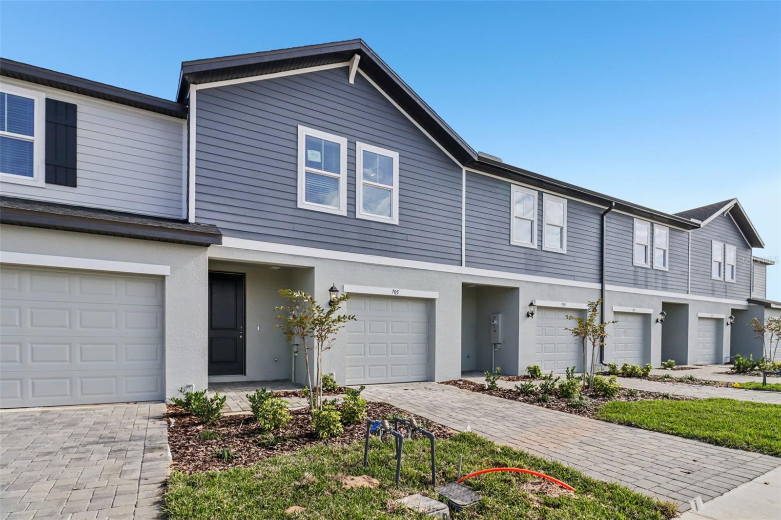 THE RESERVE AT HAMMOCK OAKS - Residential