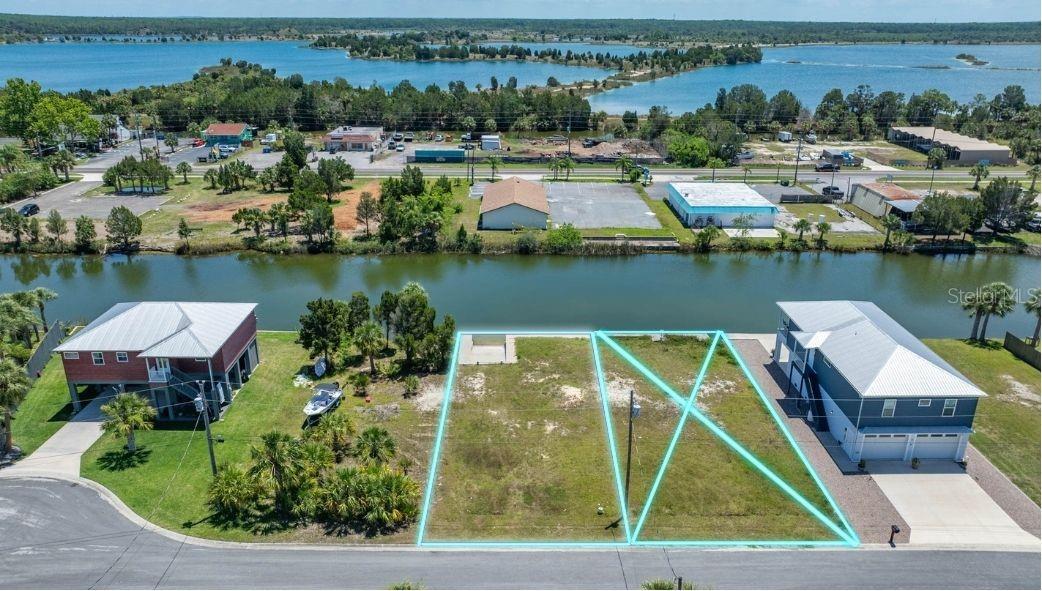 HERNANDO BEACH - Land