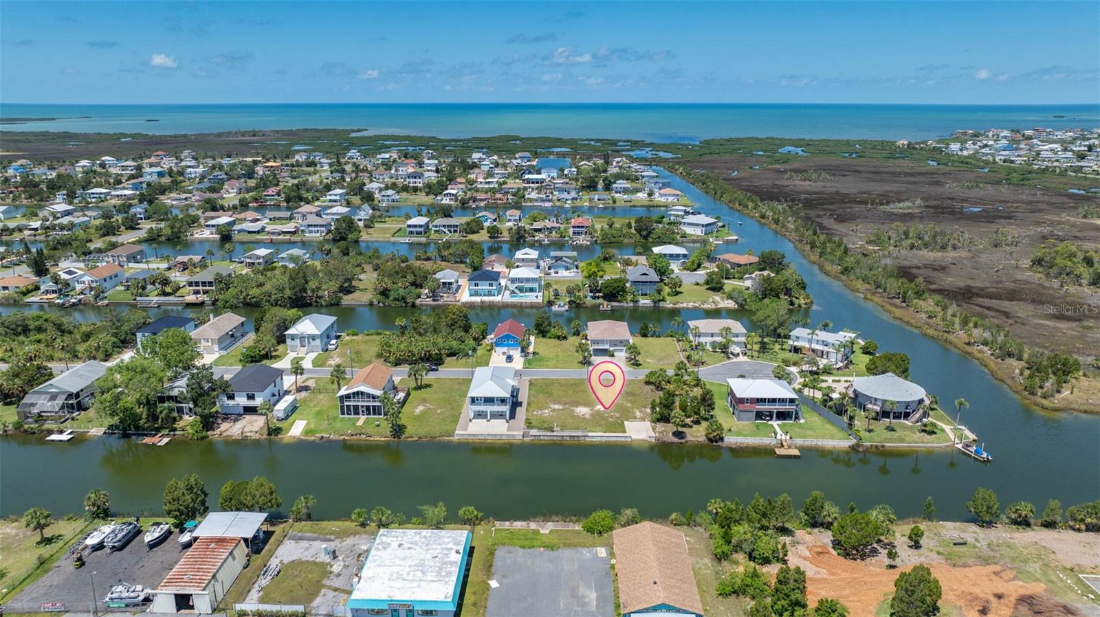 HERNANDO BEACH - Land