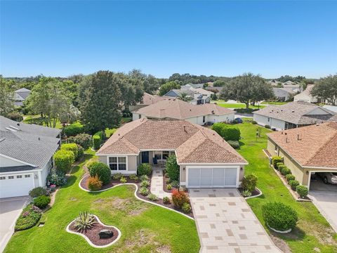 Photo of 9058 SE 177th Grassmere Street, The Villages, FL 32162 (MLS # G5102229)