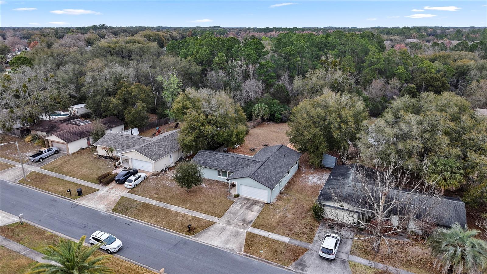 GROVEVIEW VILLAGE 1ST ADD REP - Residential