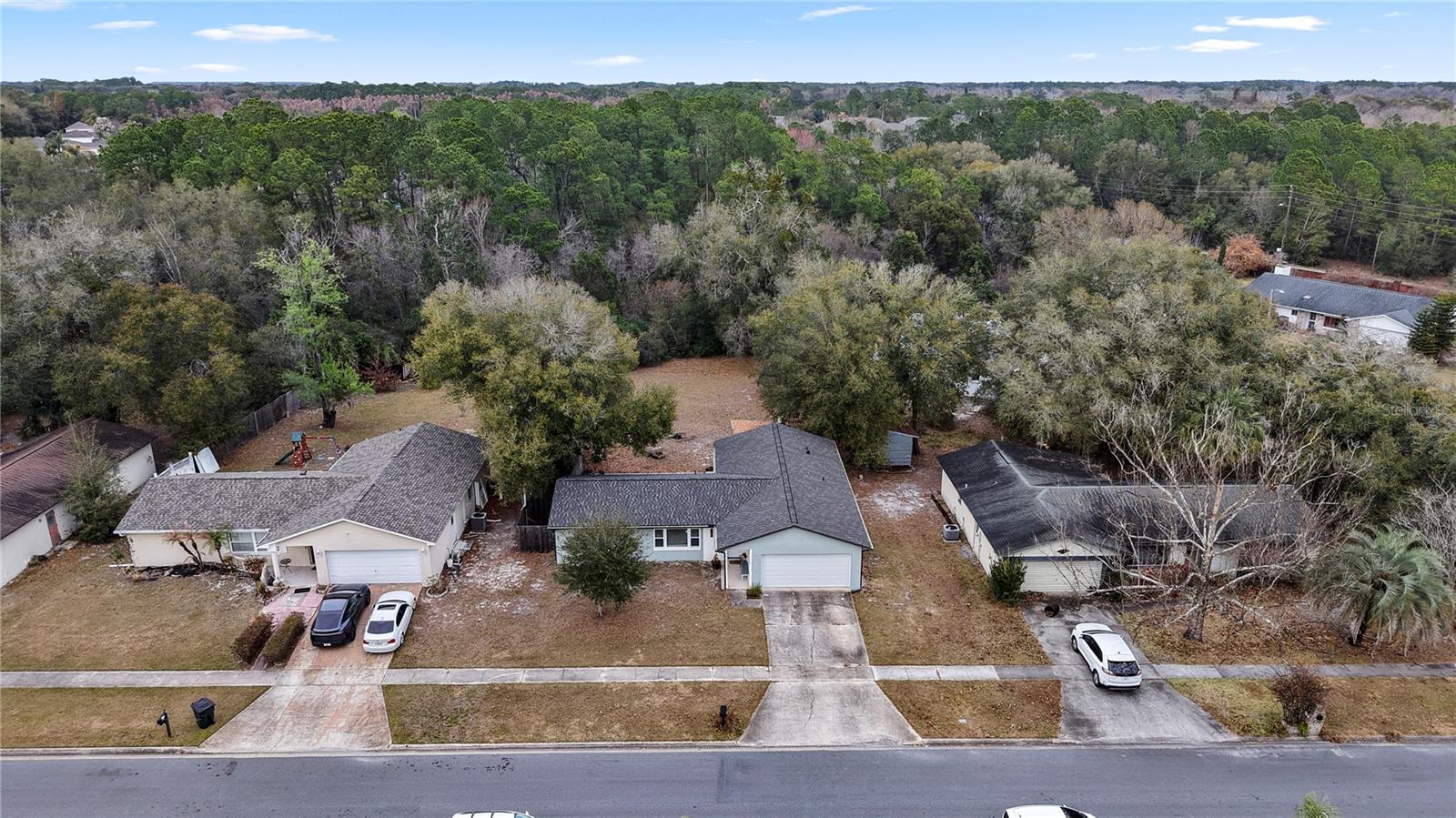 GROVEVIEW VILLAGE 1ST ADD REP - Residential