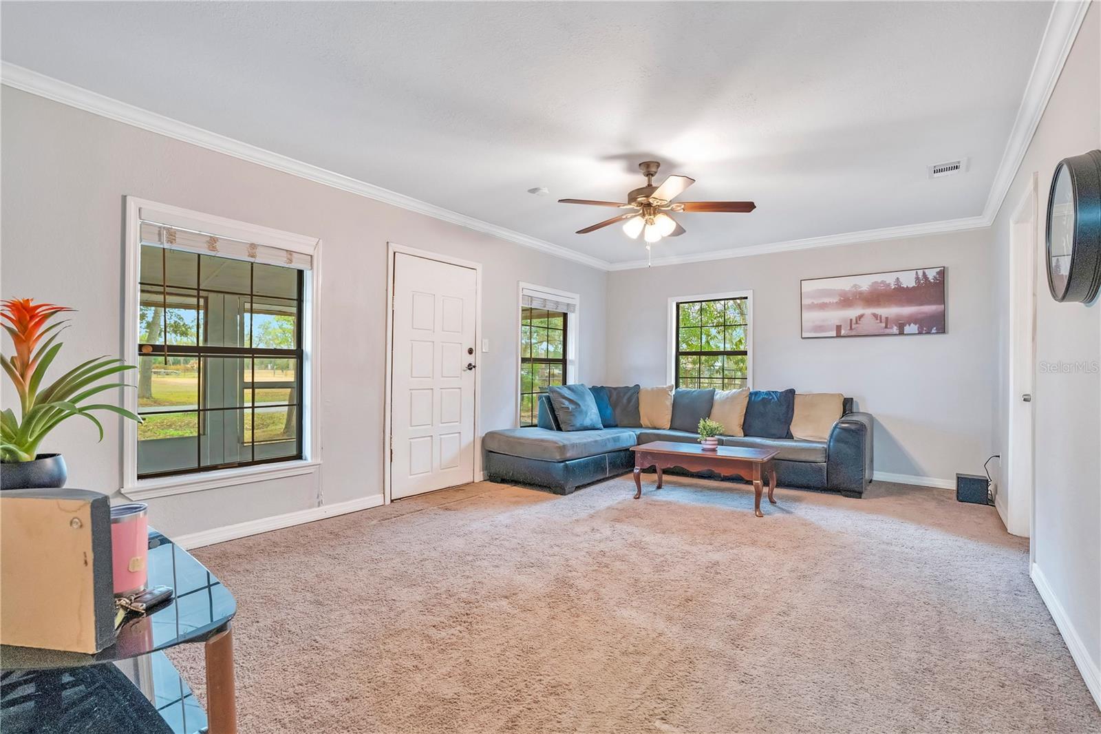 UNPLATTED - Residential