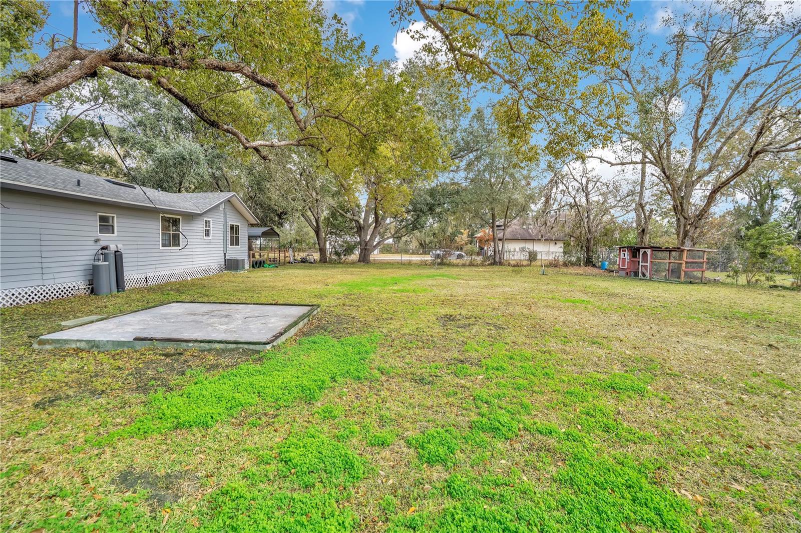 UNPLATTED - Residential