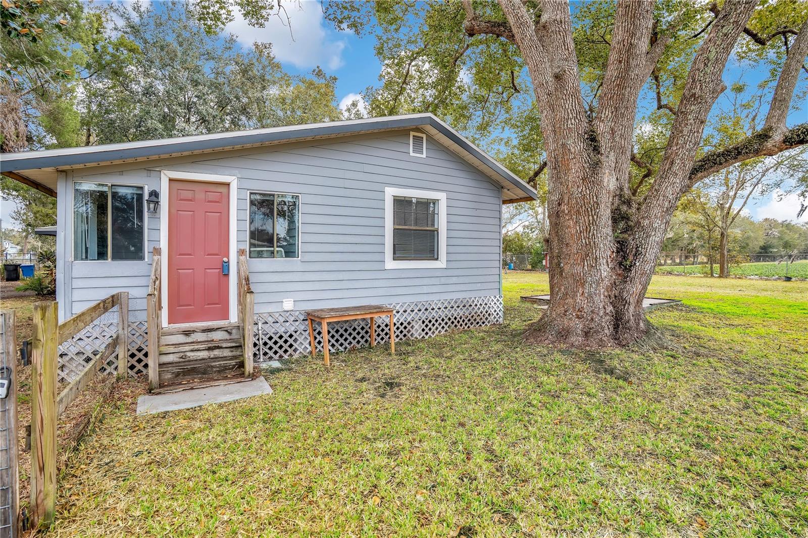 UNPLATTED - Residential