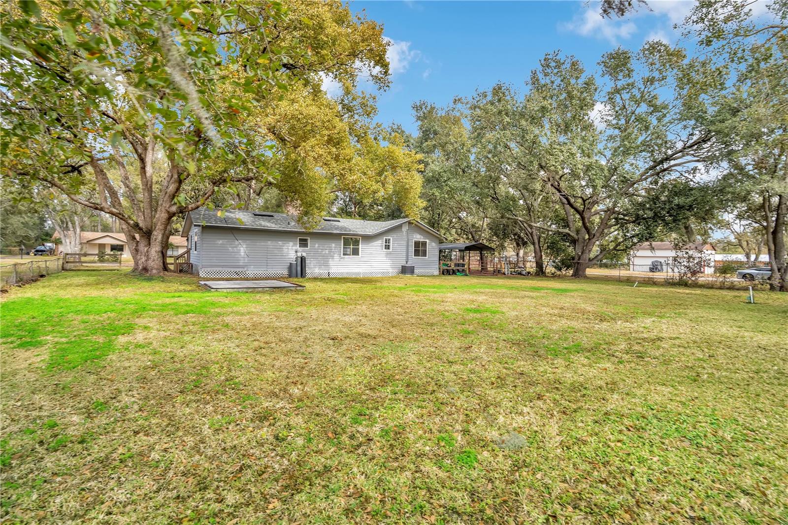 UNPLATTED - Residential