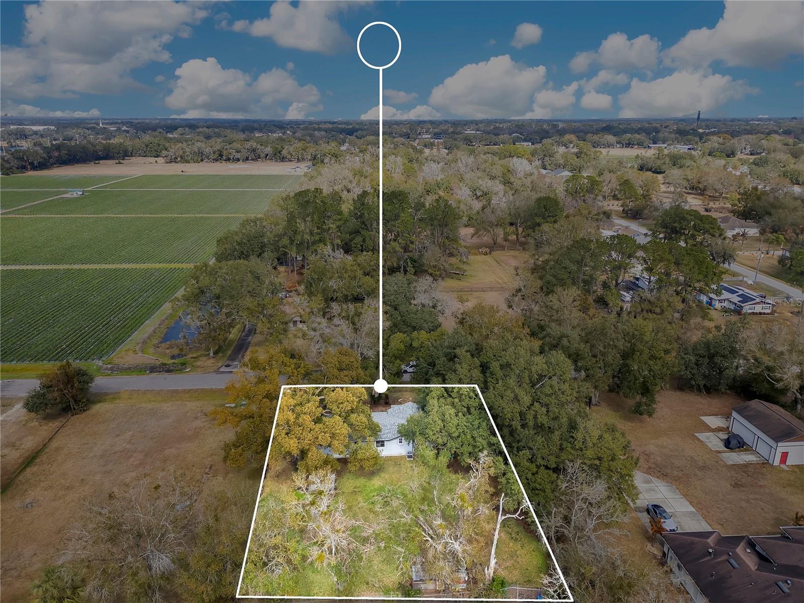 UNPLATTED - Residential