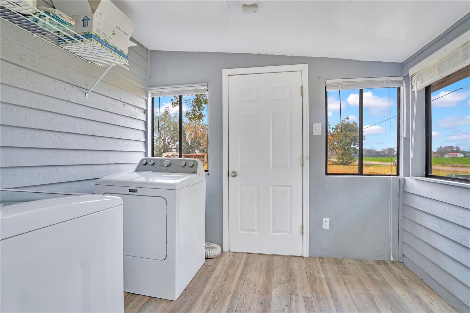 UNPLATTED - Residential