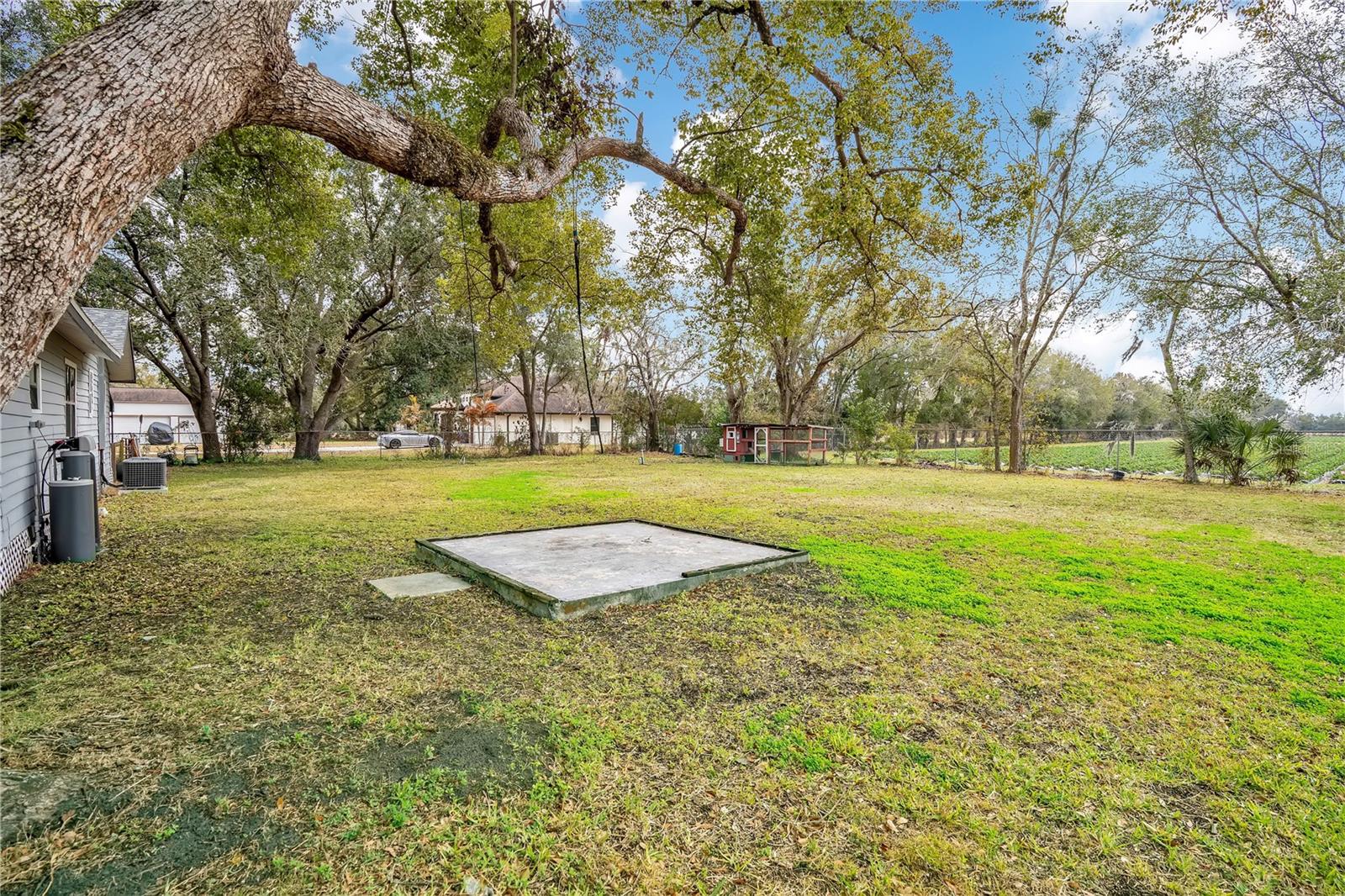 UNPLATTED - Residential