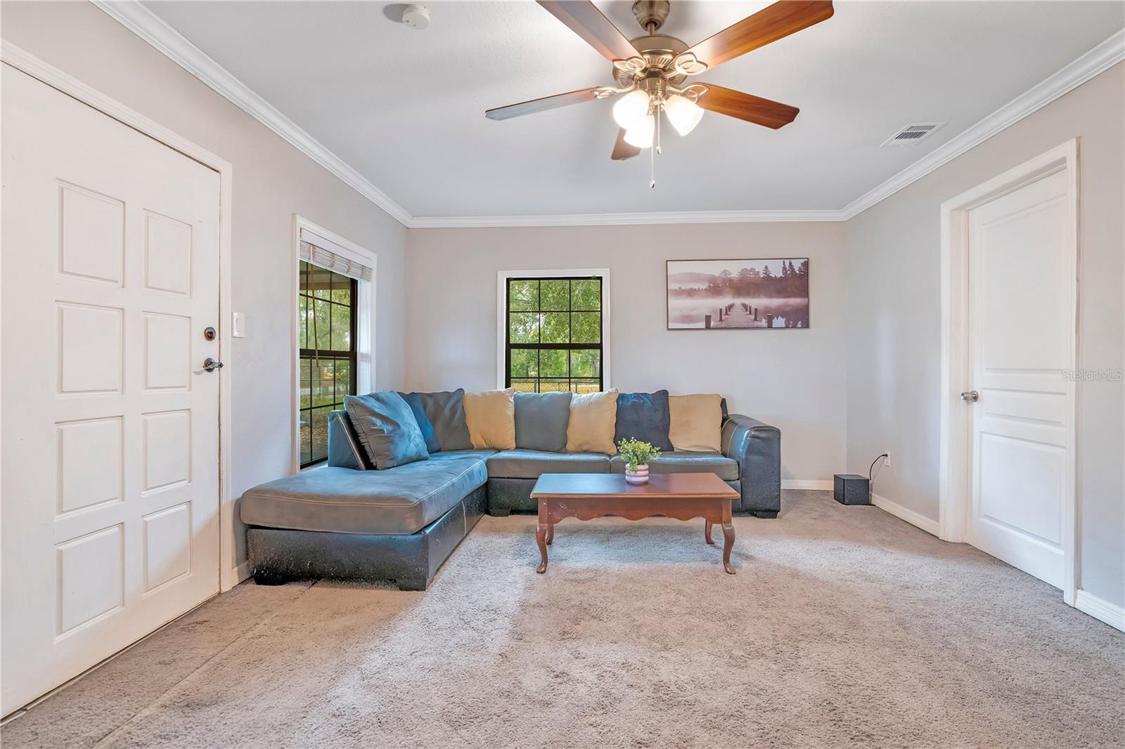 UNPLATTED - Residential