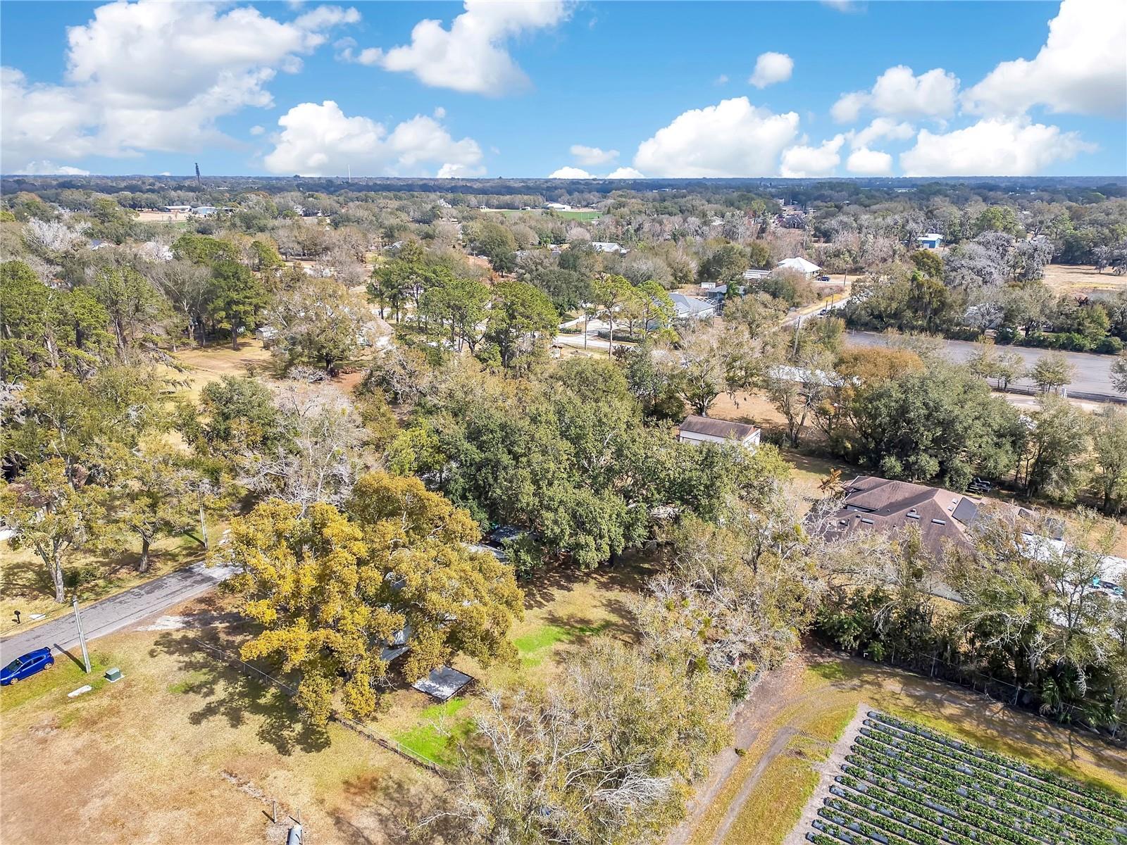 UNPLATTED - Residential