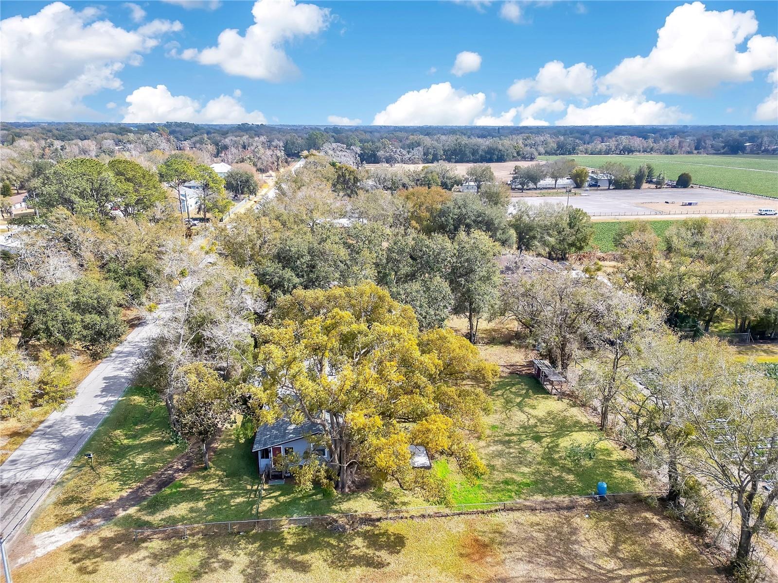 UNPLATTED - Residential