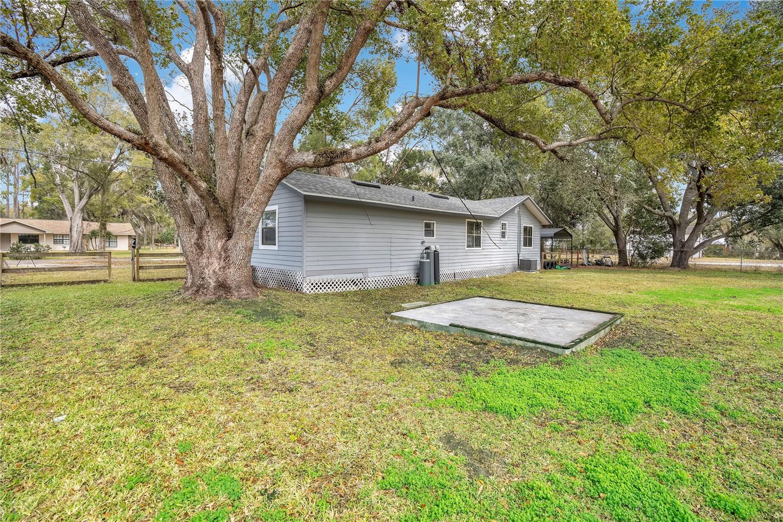 UNPLATTED - Residential