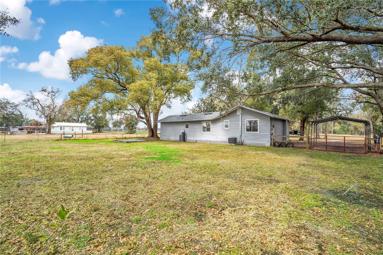 UNPLATTED - Residential