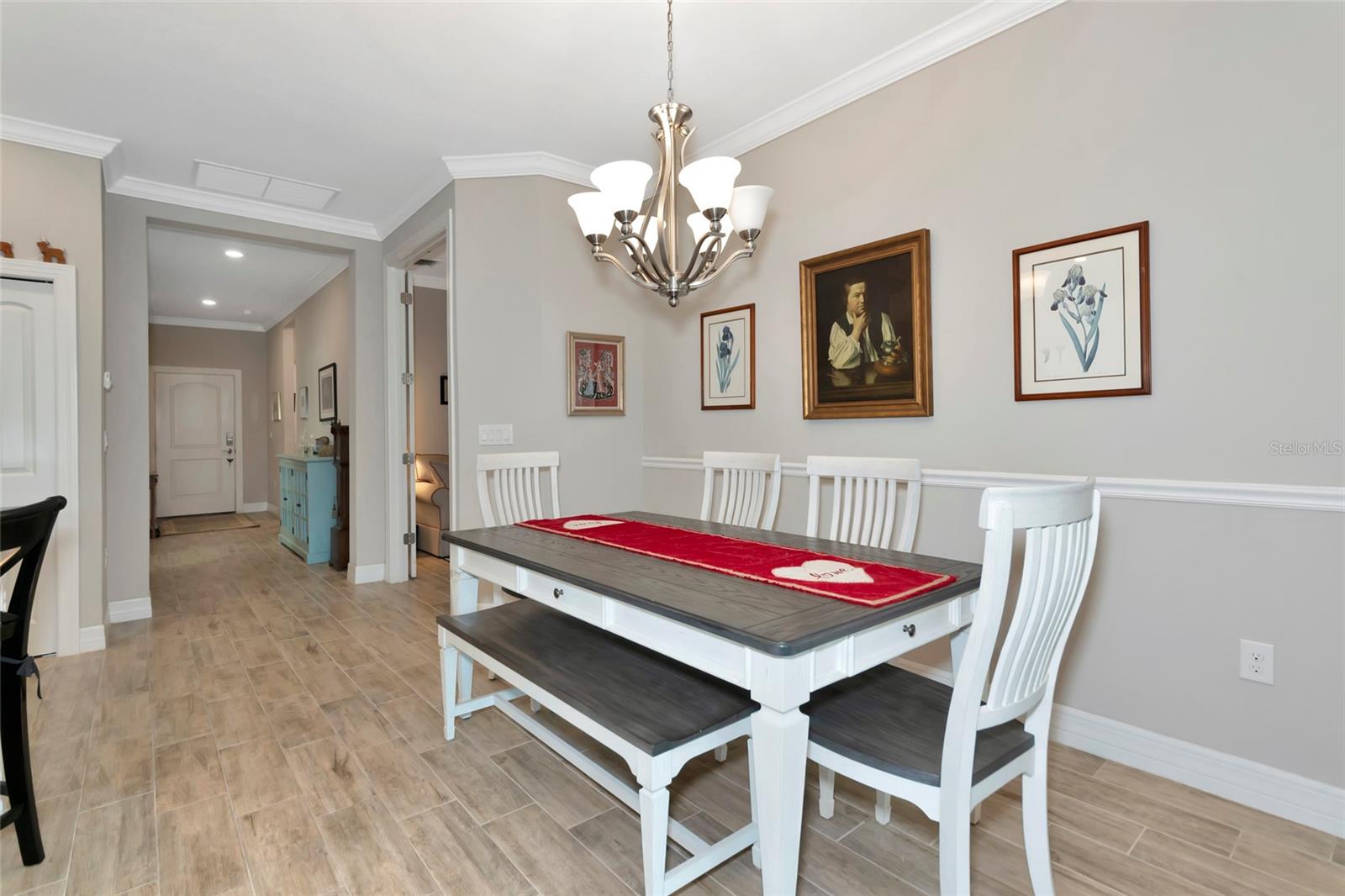 MIRABELLA AT VILLAGE GREEN - Residential