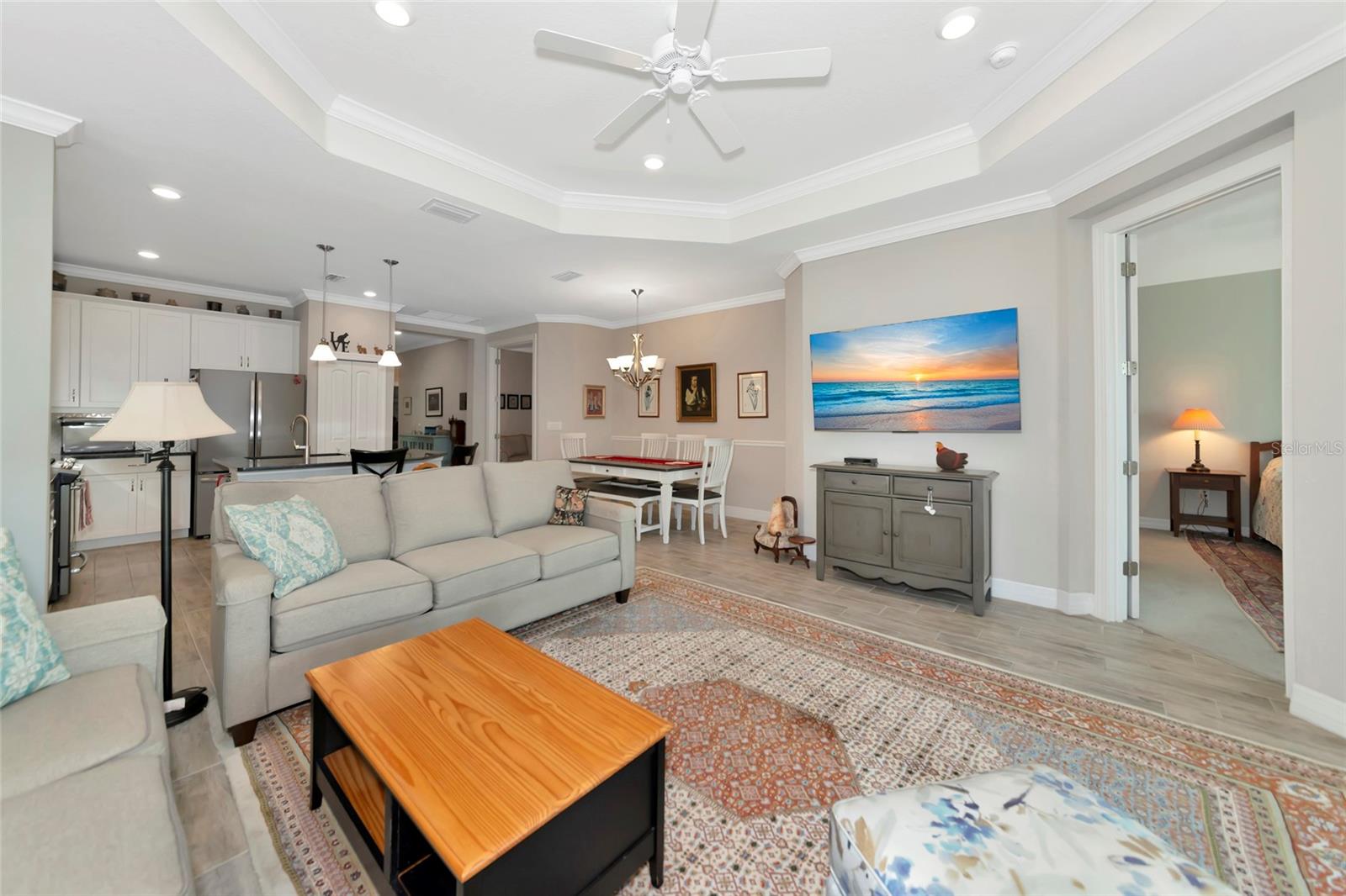 MIRABELLA AT VILLAGE GREEN - Residential