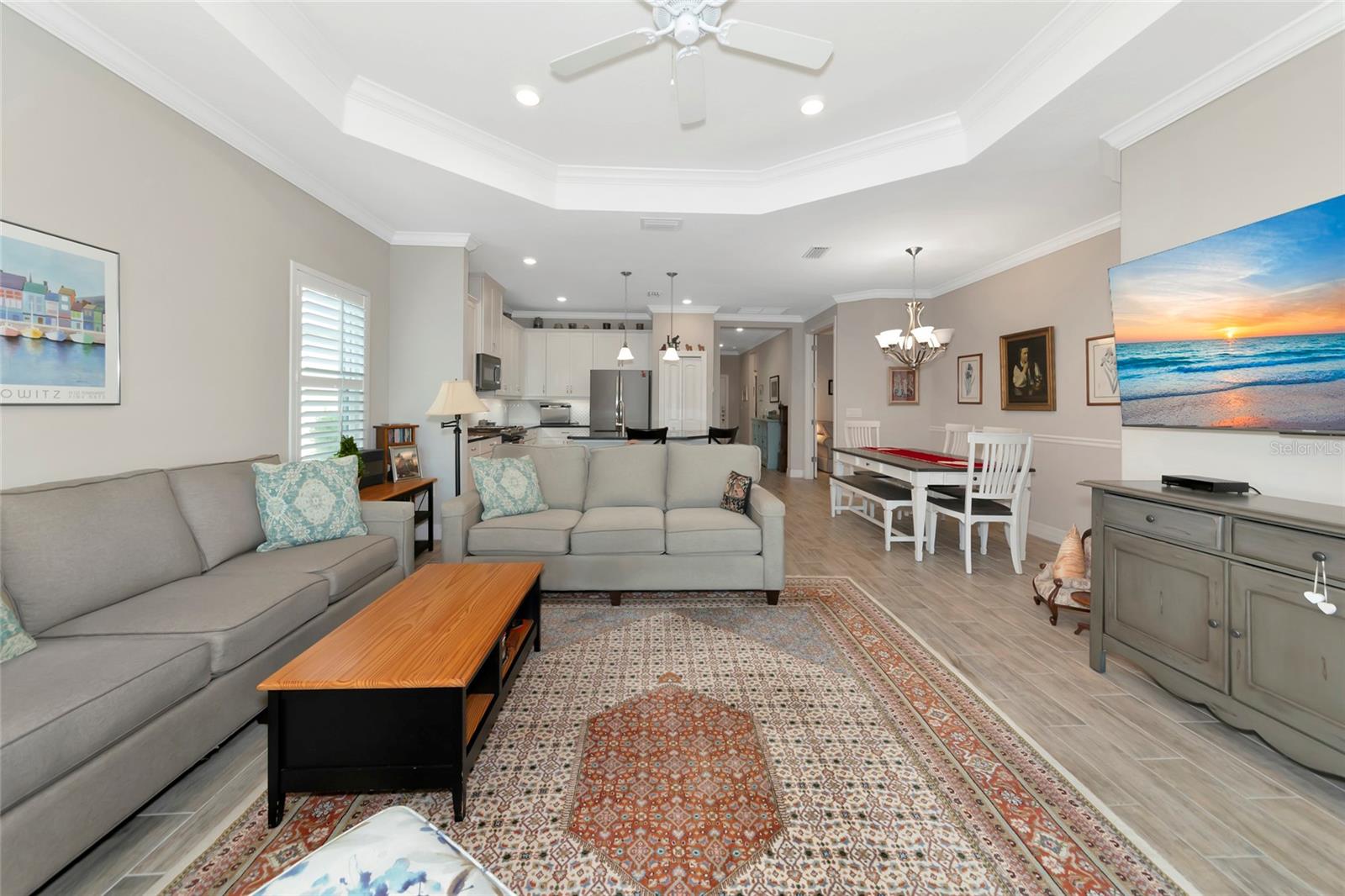 MIRABELLA AT VILLAGE GREEN - Residential