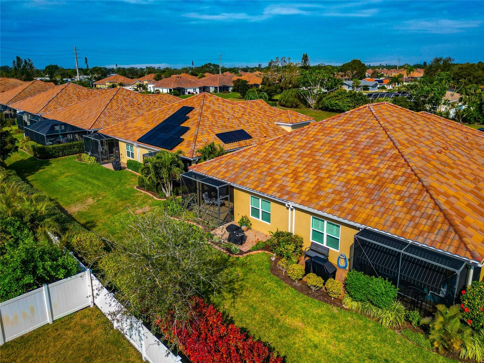 MIRABELLA AT VILLAGE GREEN - Residential