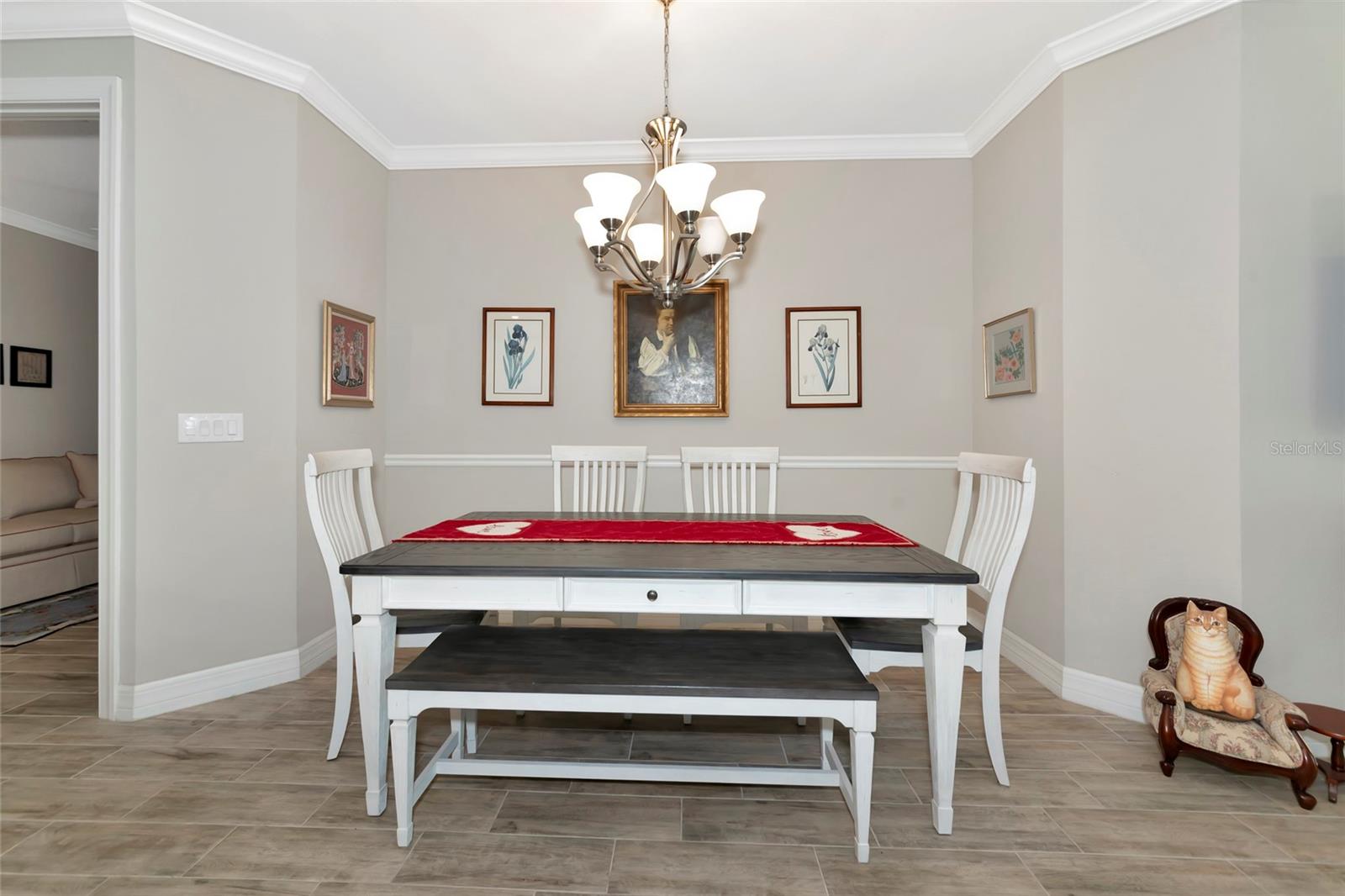 MIRABELLA AT VILLAGE GREEN - Residential