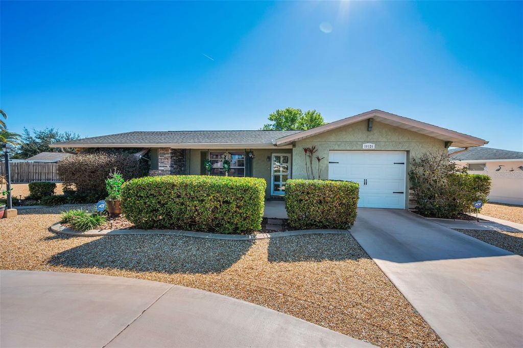 Photo of 10126 Hoop Court, Port Richey, FL 34668 (MLS # TB8459845)