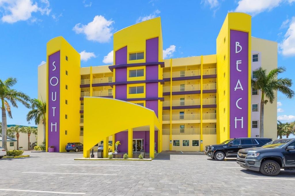 Photo of 11360 Gulf Boulevard #503, Treasure Island, FL 33706 (MLS # TB8373839)