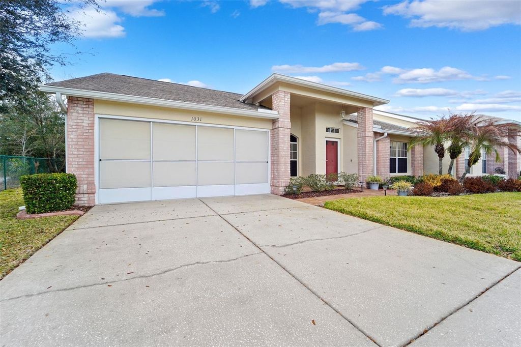 Photo of 1031 Almondwood Drive, Trinity, FL 34655 (MLS # TB8477567)