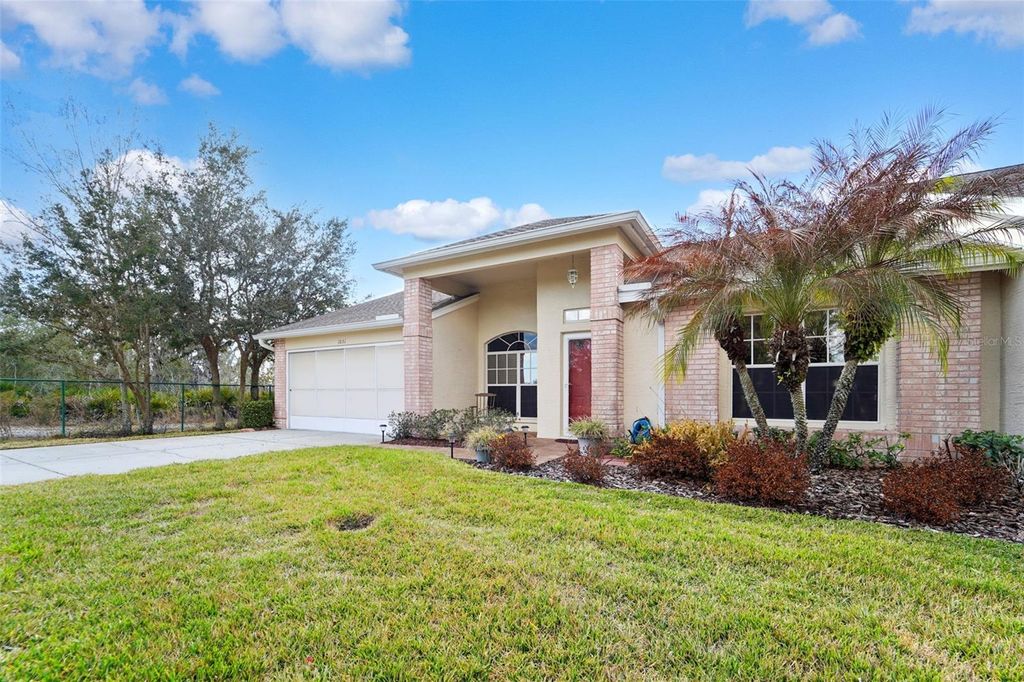 Photo of 1031 Almondwood Drive, Trinity, FL 34655 (MLS # TB8477567)