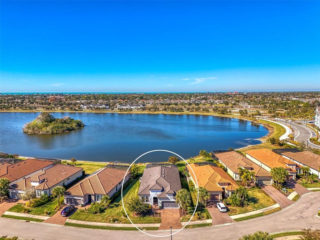 Photo of 15117 Vivaldi Drive, Nokomis, FL 34275 (MLS # A4680641)