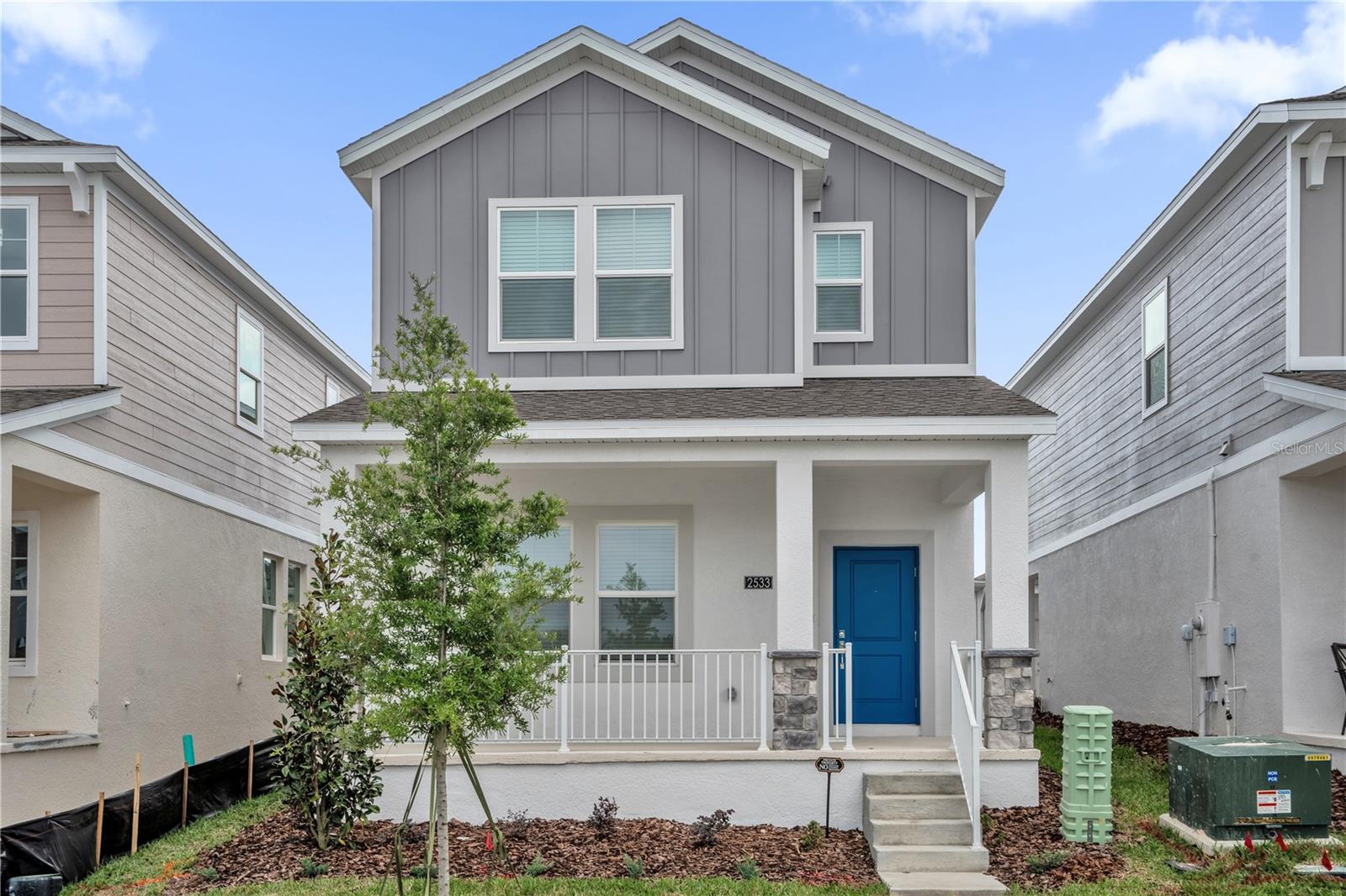 BRONSONS RIDGE - Residential Lease