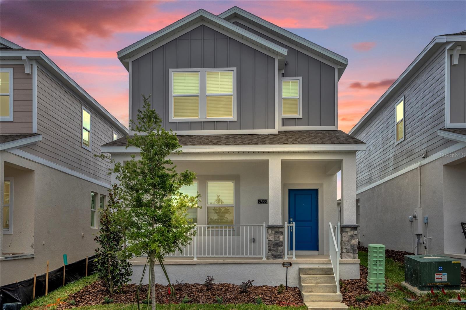 BRONSONS RIDGE - Residential Lease