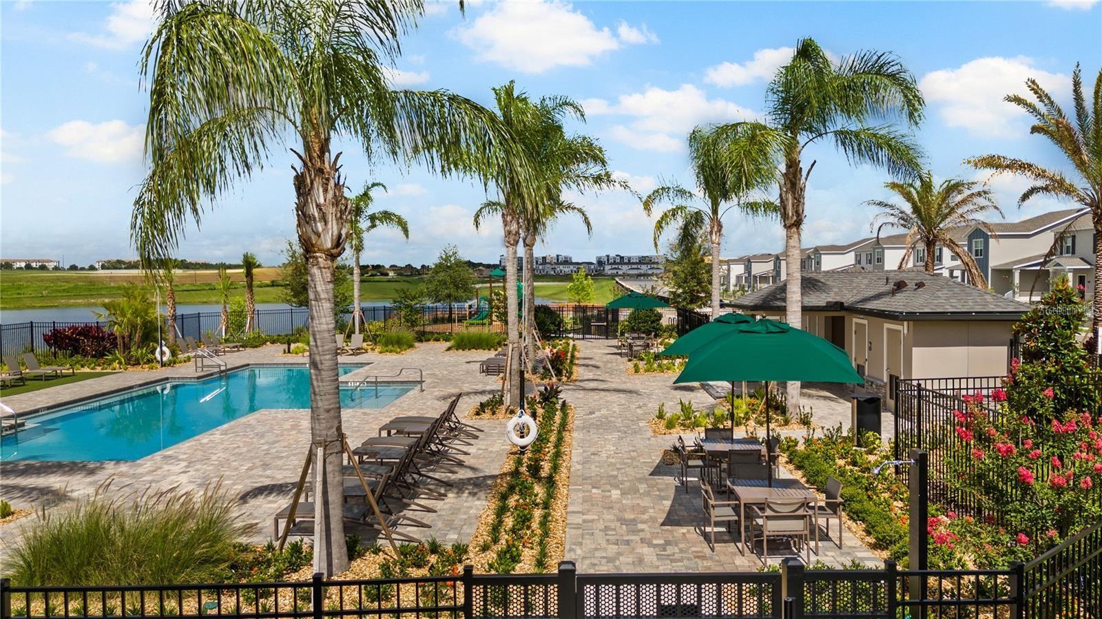 BRONSONS RIDGE - Residential Lease