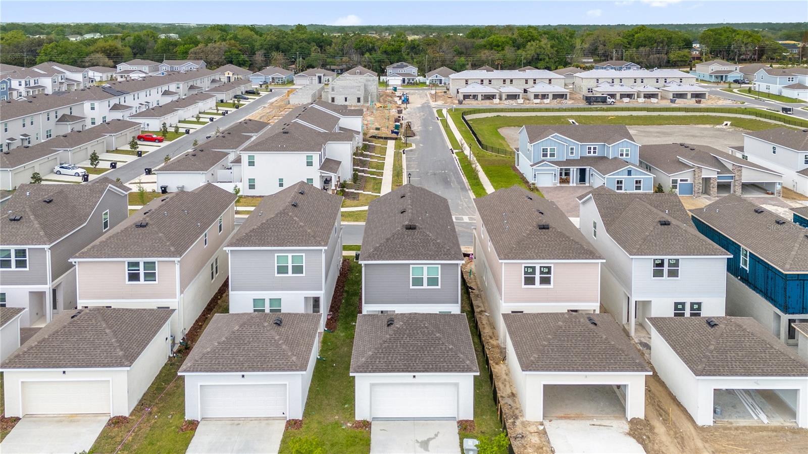 BRONSONS RIDGE - Residential Lease