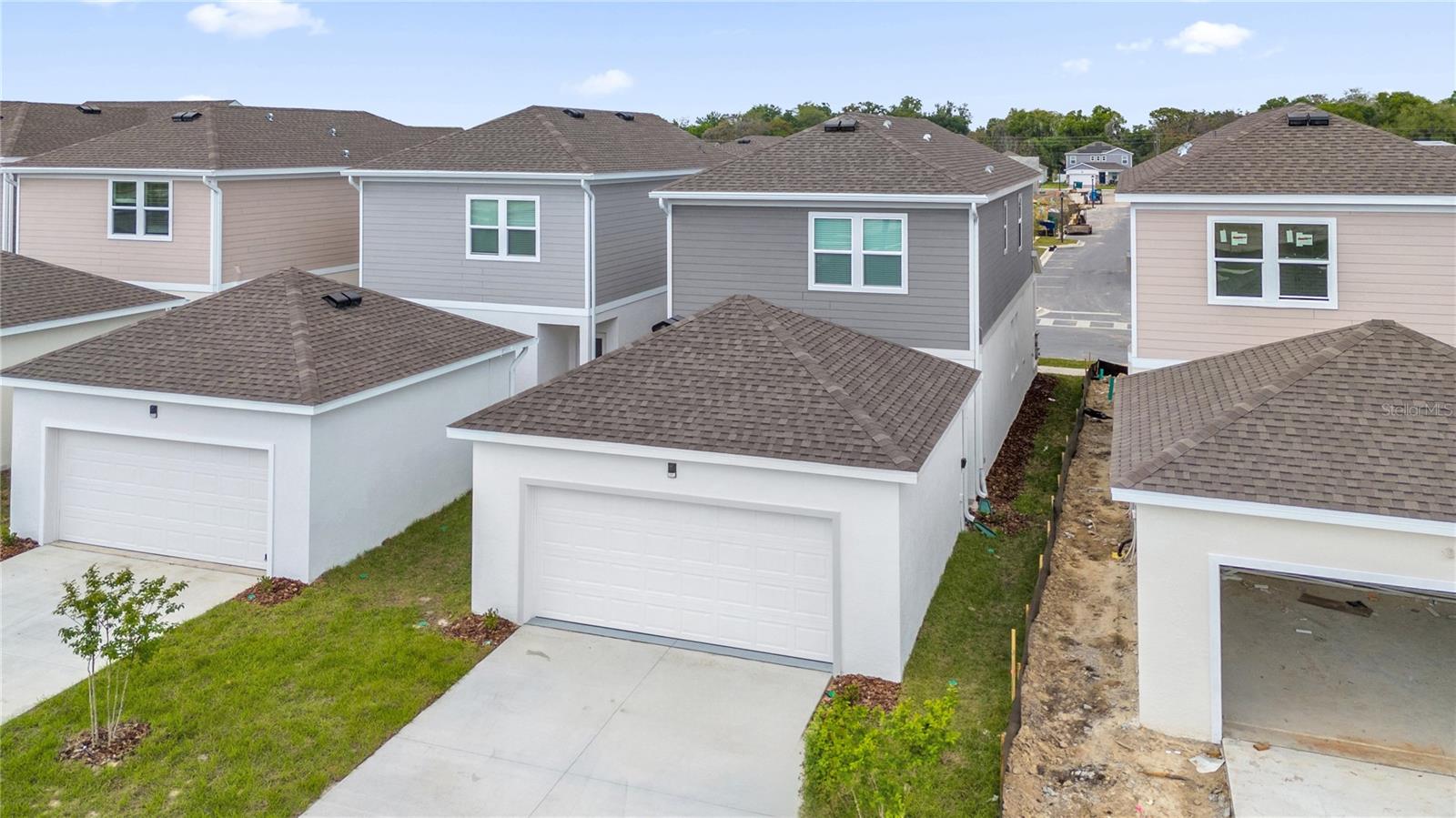 BRONSONS RIDGE - Residential Lease