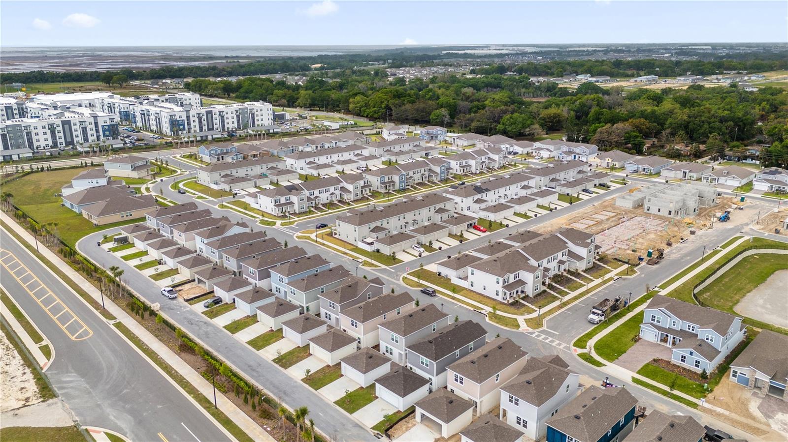 BRONSONS RIDGE - Residential Lease