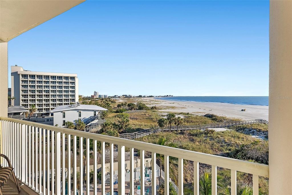 Photo of 12000 Gulf Boulevard #501-W, Treasure Island, FL 33706 (MLS # TB8440987)