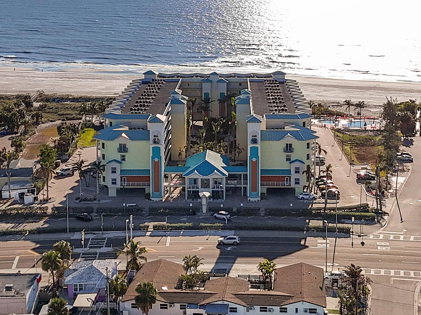 SUNSET VISTAS CONDO HOTEL ON THE GULF - Residential