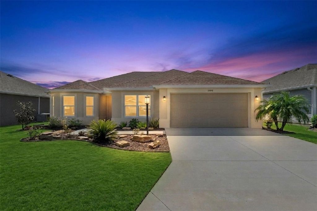 Photo of 2378 Youngmann Loop, The Villages, FL 32163 (MLS # G5109983)