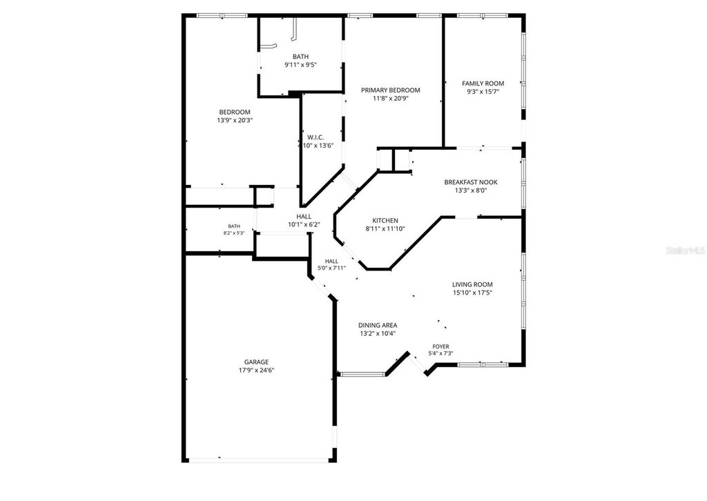 Photo of 2662 Appleleaf Court, Spring Hill, FL 34606 (MLS # W7885714)