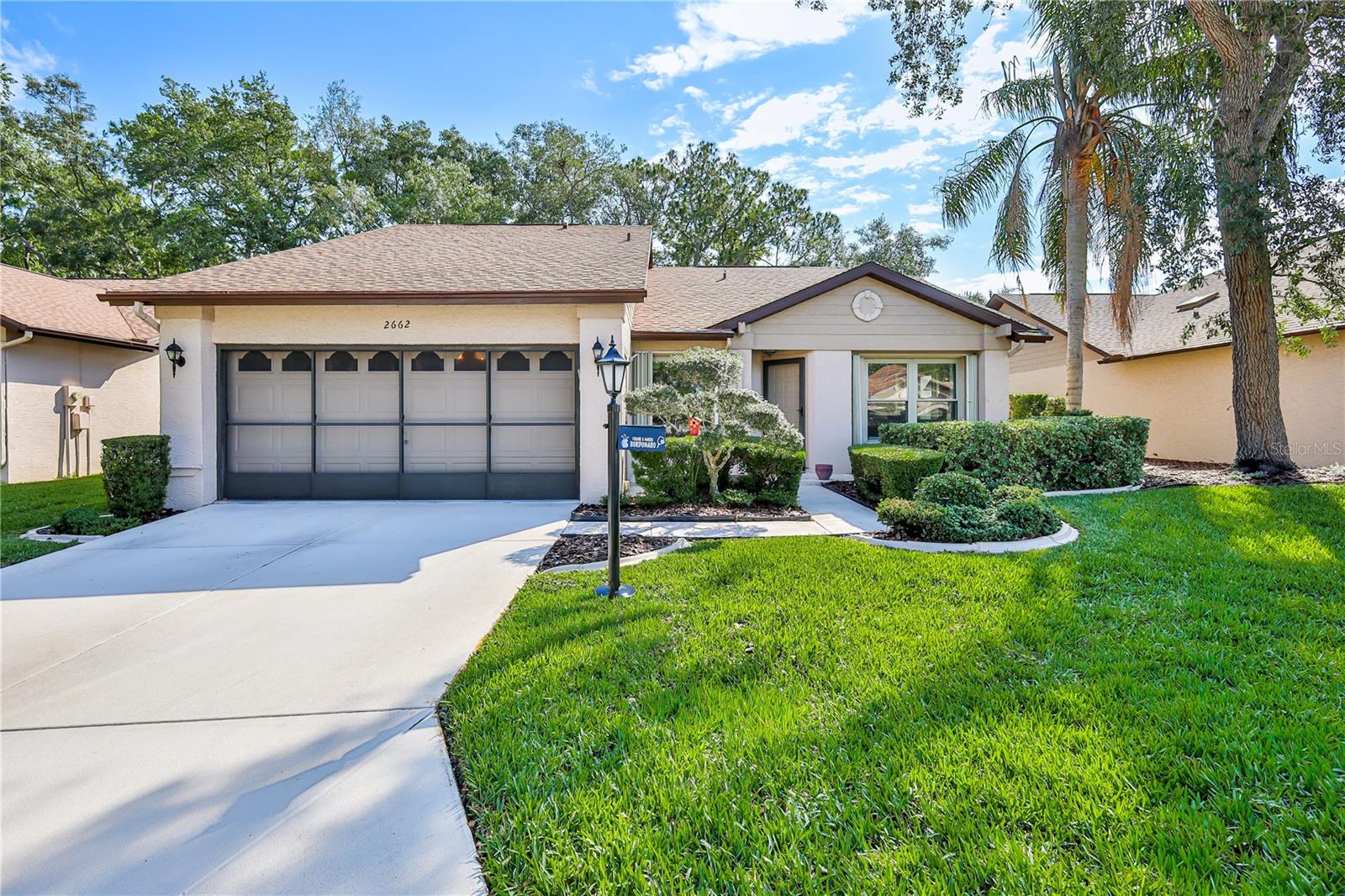 TIMBER PINES - Residential