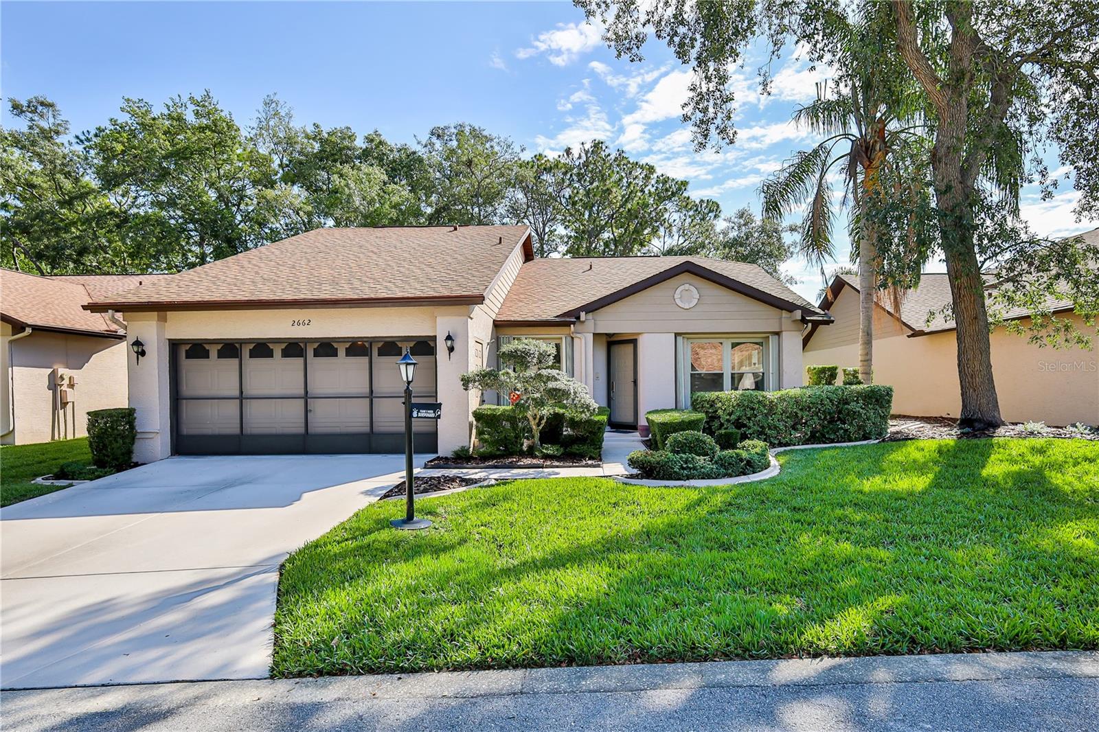 TIMBER PINES - Residential