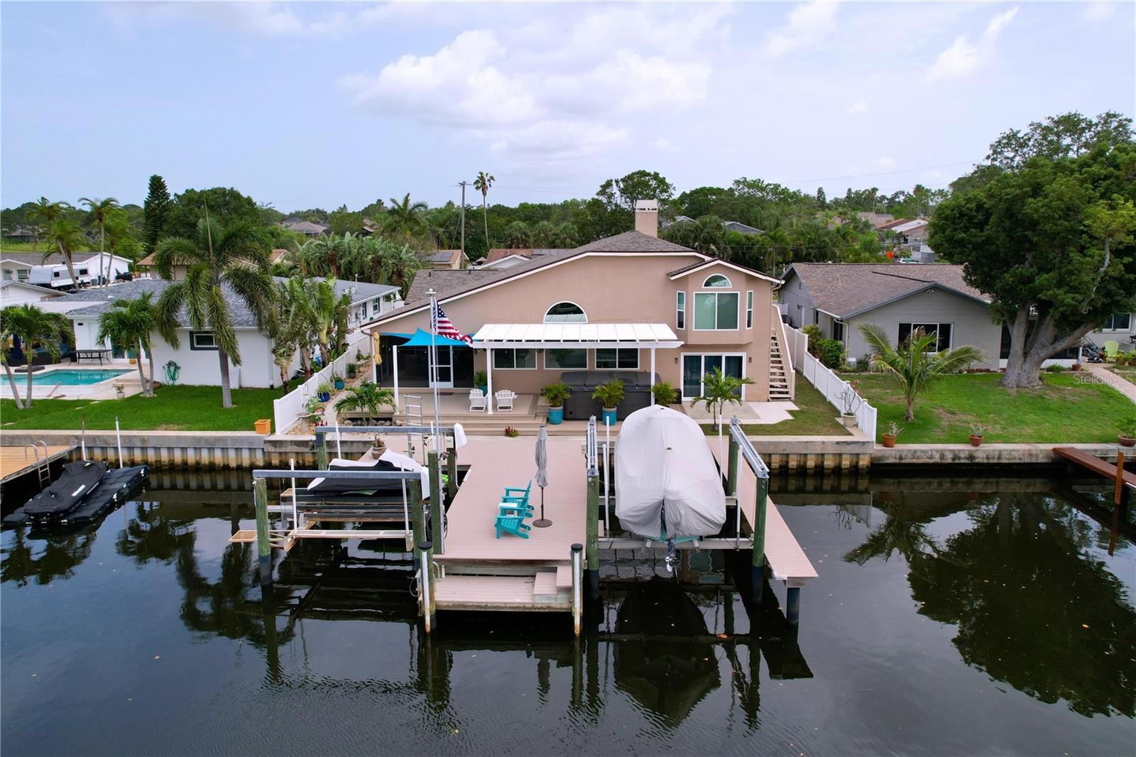 BAYWOOD VILLAGE SEC 3 - Residential