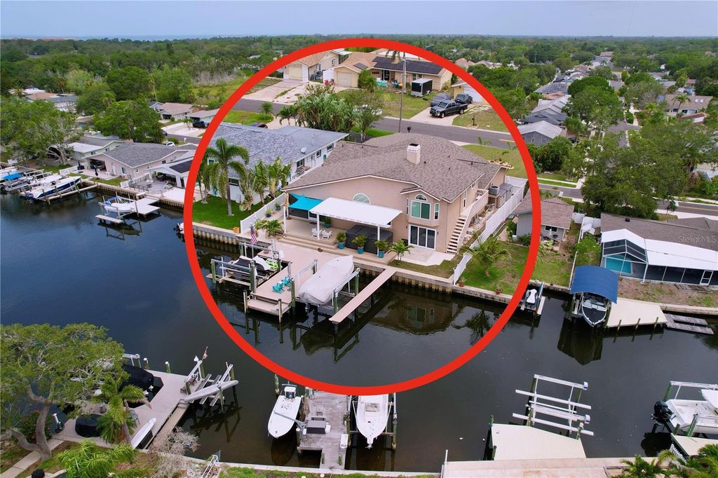 Photo of 386 Westwinds Drive, Palm Harbor, FL 34683 (MLS # TB8445575)