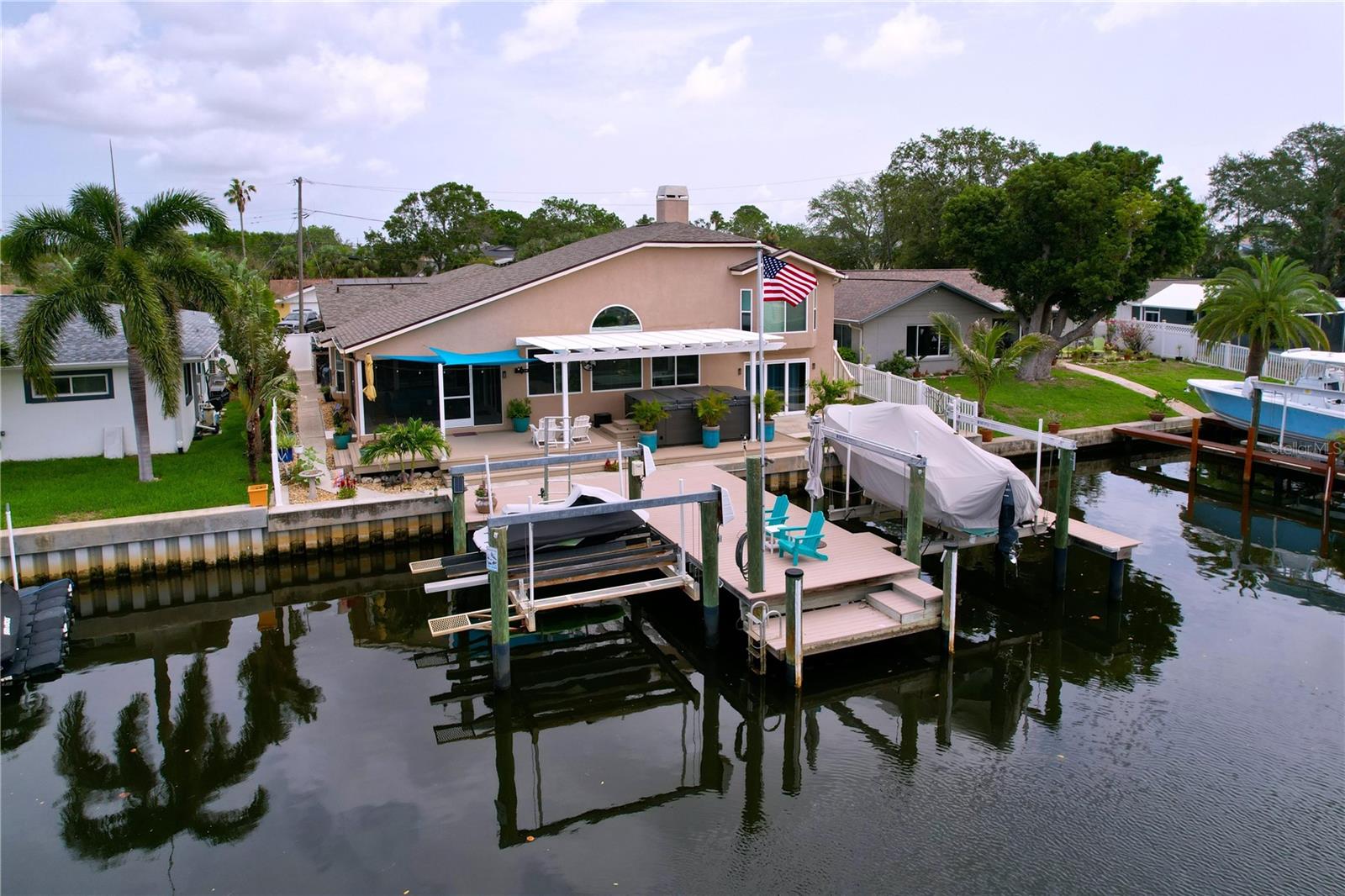 BAYWOOD VILLAGE SEC 3 - Residential