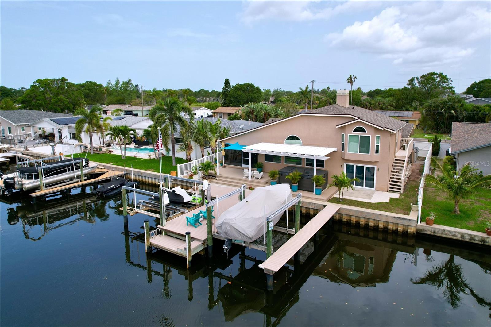 BAYWOOD VILLAGE SEC 3 - Residential