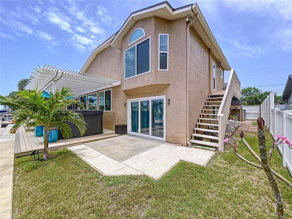Photo of 386 Westwinds Drive, Palm Harbor, FL 34683 (MLS # TB8445575)