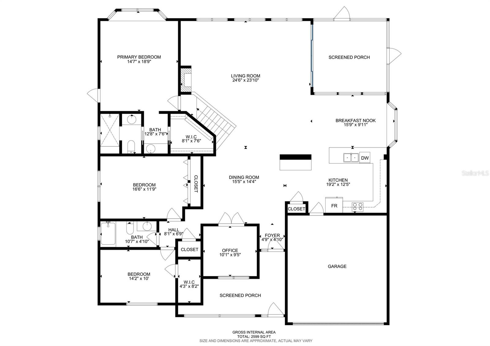 BAYWOOD VILLAGE SEC 3 - Residential