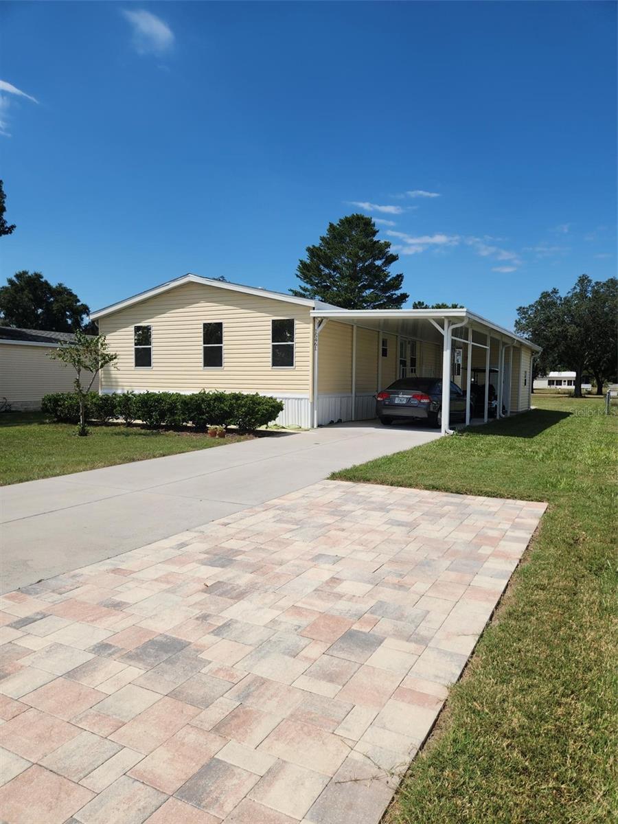 15461 Brookridge Boulevard, Brooksville