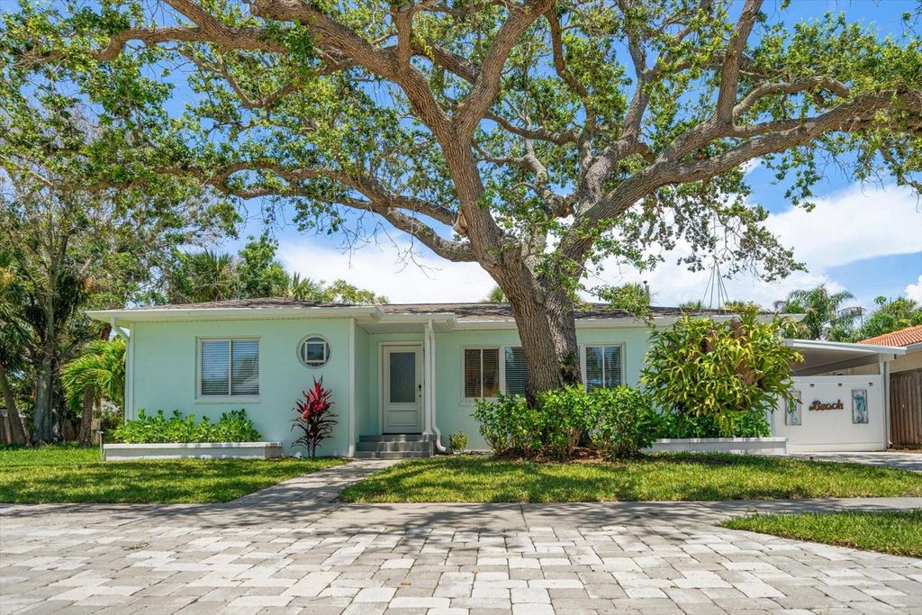 Photo of 745 Bruce Avenue, Clearwater Beach, FL 33767 (MLS # TB8401585)