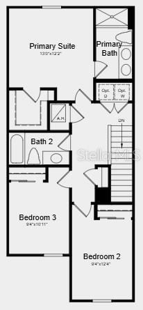 TOWNS AT TIBURON - Residential