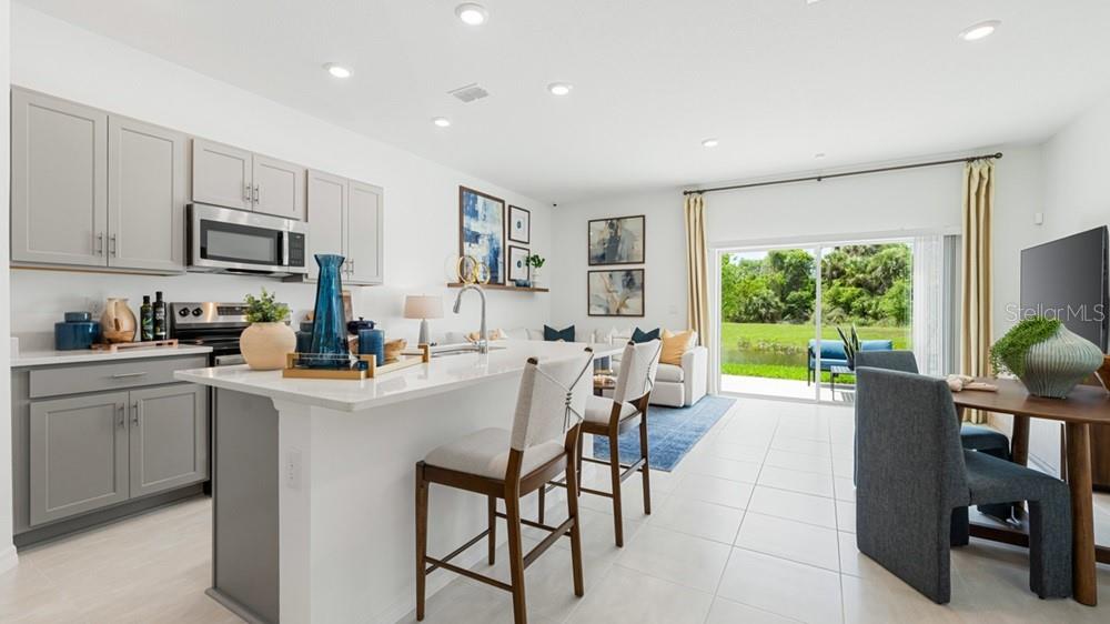 TOWNS AT TIBURON - Residential